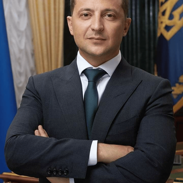 Vladimir Zelenskiy AI Voice