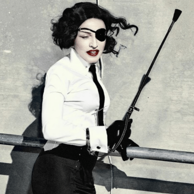 MADAME X (Version 2) AI Voice