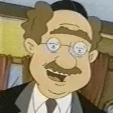 Jerry Berman (Hey Arnold!) (David Wohl) AI Voice