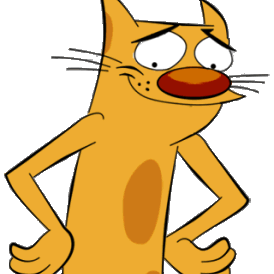 Cat (From CatDog)  Image