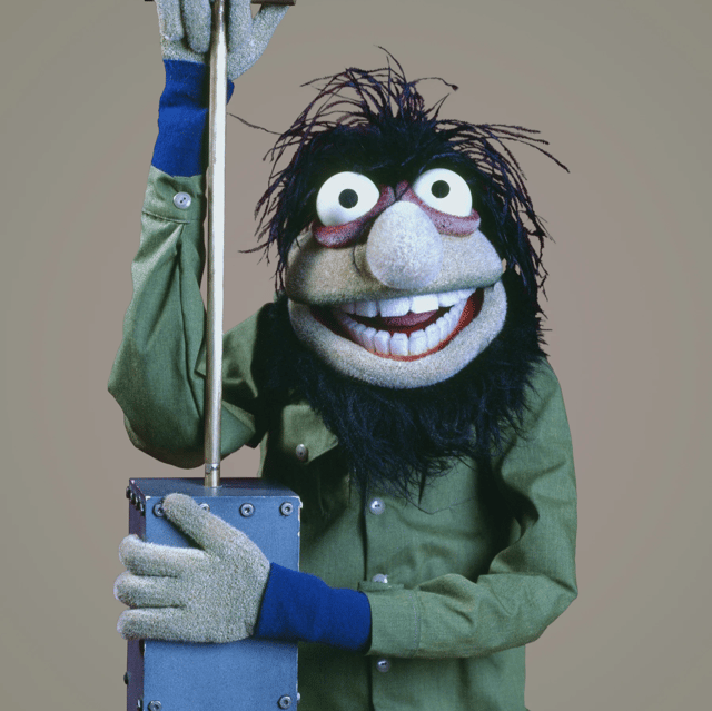 Crazy Harry (The Muppets) AI Voice
