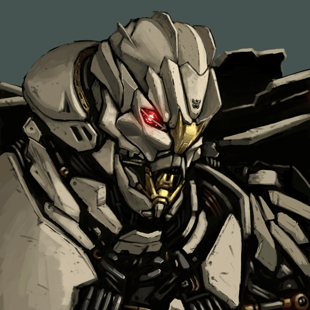 TF StarScream v1 AI Voice