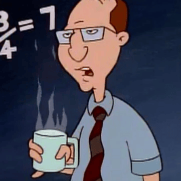 Mr. Frank (Hey Arnold!) AI Voice
