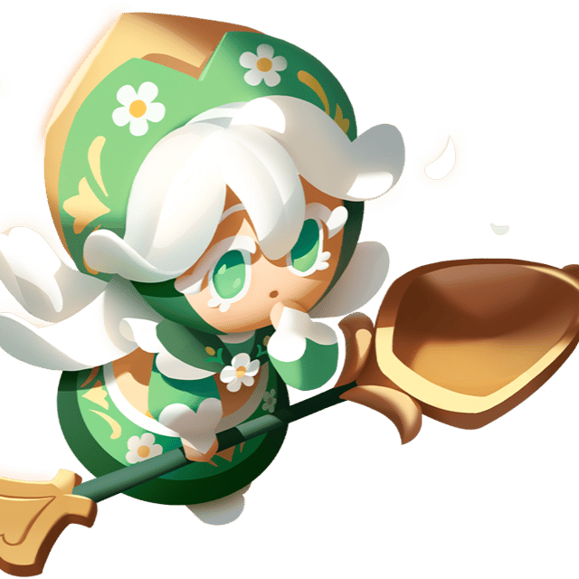 Chao miles cookie AI Voice