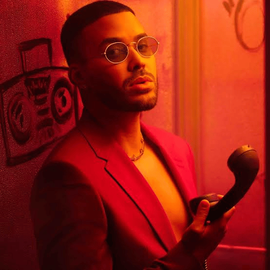 Prince Royce Image
