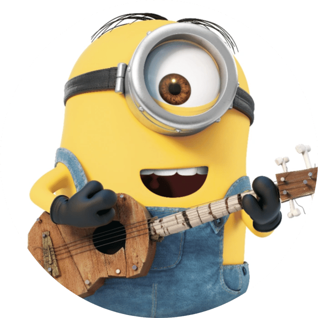 Minion Canica Image