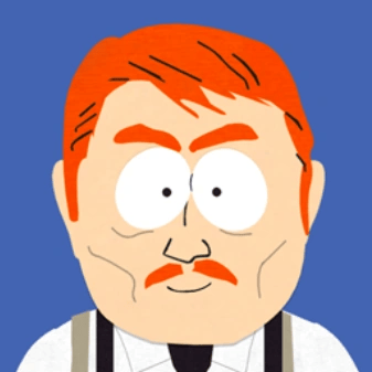 Sgt. Harrison Yates (South Park) Image