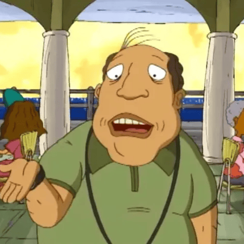 Customer (Rocket Power) AI Voice