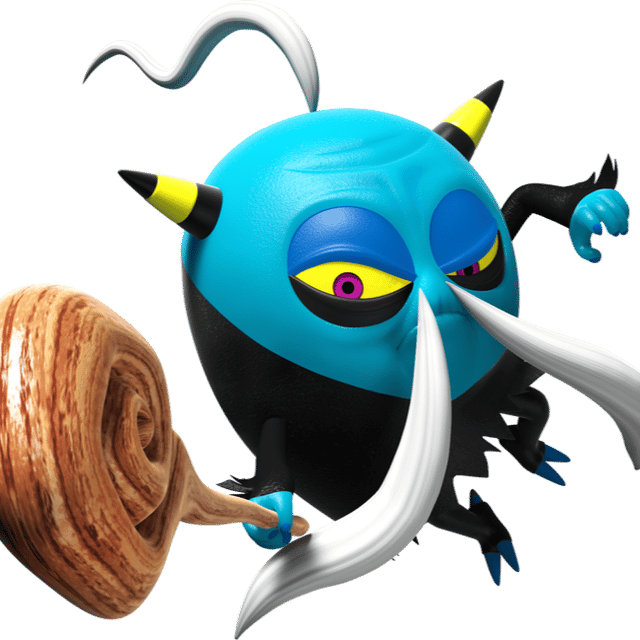 Master Zik (Sonic Series) Image
