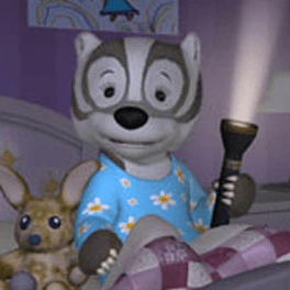 Frances the Badger Image
