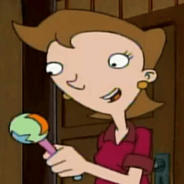Nancy (Hey Arnold!) (Kath Soucie) AI Voice
