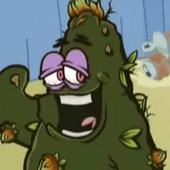 Hashbrick (SpongeBong HempPants) Image