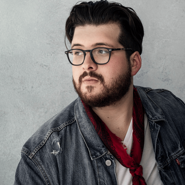 Roderick Meeks (Glee) Image