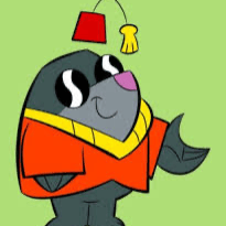 Morocco Mole (Secret Squirrel) AI Voice
