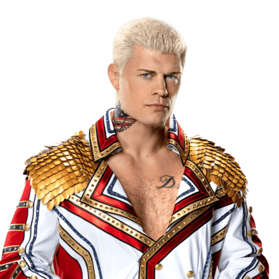 Cody Rhodes (V2) AI Voice
