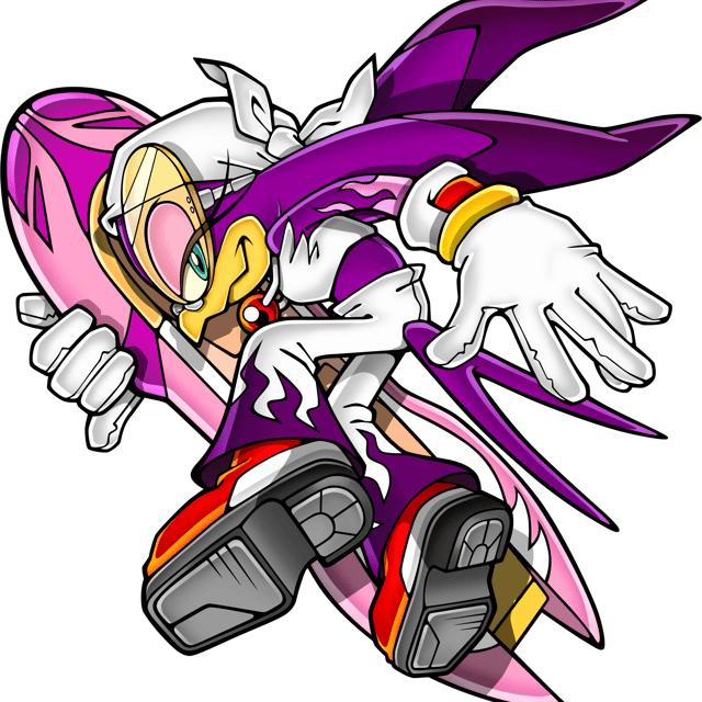 Wave the Swallow (Erica Schroeder) AI Voice