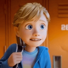 Riley Anderson (Inside Out) Voice Image
