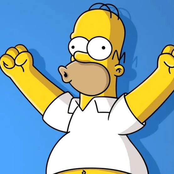 Homero simpson  AI Voice