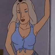 Dallas Grimes (Beavis and Butt-Head) Image