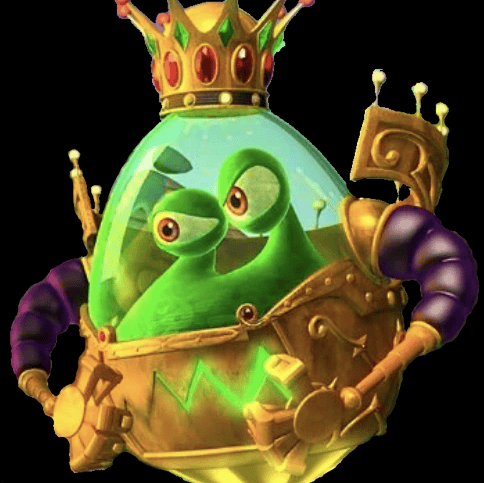 King Goobot V (Jimmy Neutron) Image