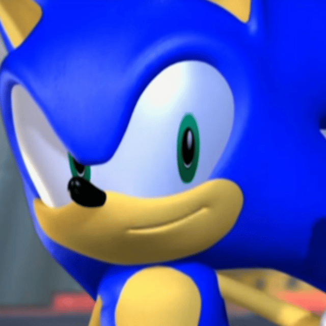 Sonic heroes V2 AI Voice