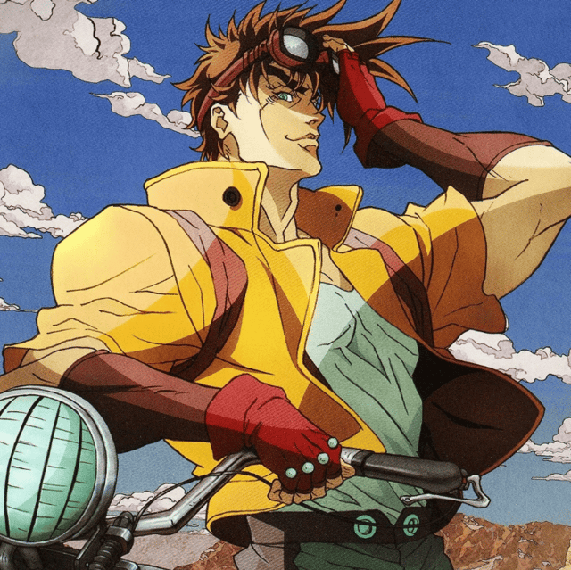 Joseph Joestar Image