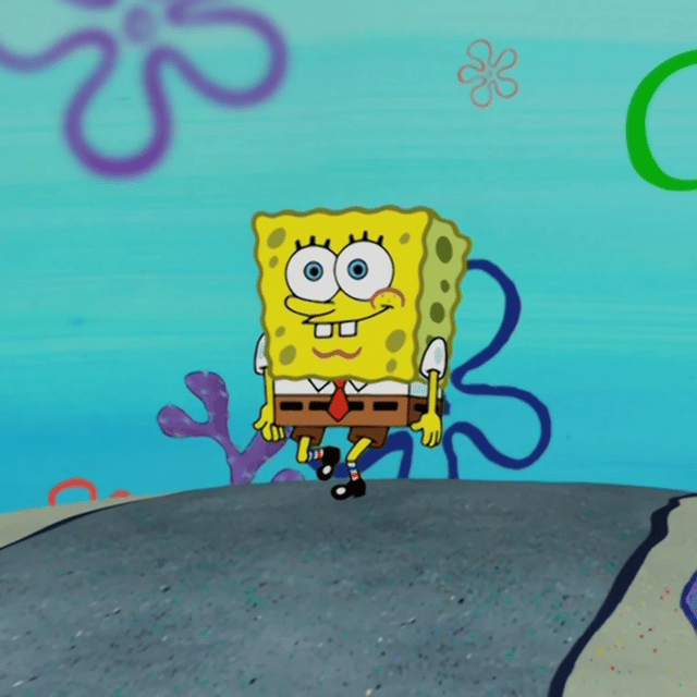 SpongeBob SquarePants (better voice) AI Voice