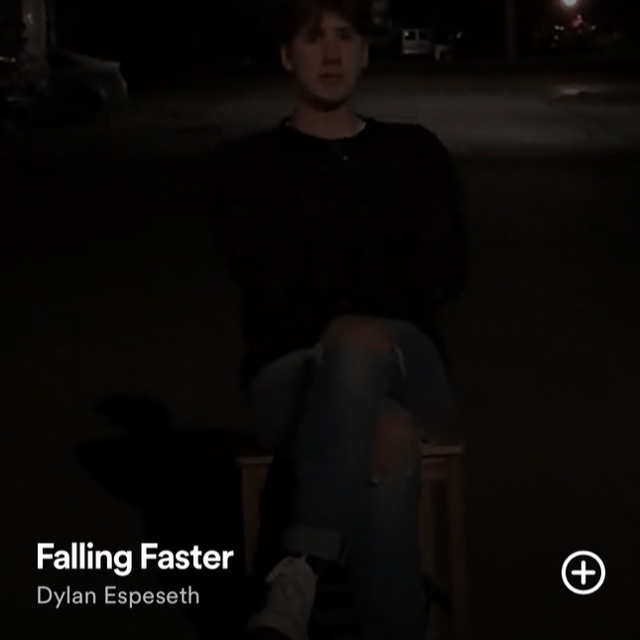 Dylan Espeseth - Falling Faster (Original) Image