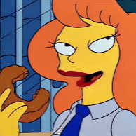 Mindy Simmons (The Simpsons) AI Voice