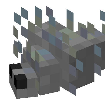 Minecraft Silver Fish Image