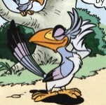 Layla (Zazu’s Girlfriend) Image