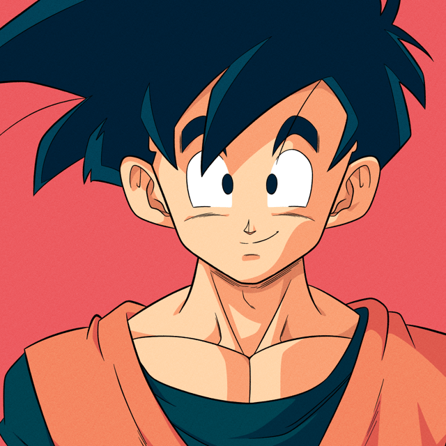 teen gohan Image