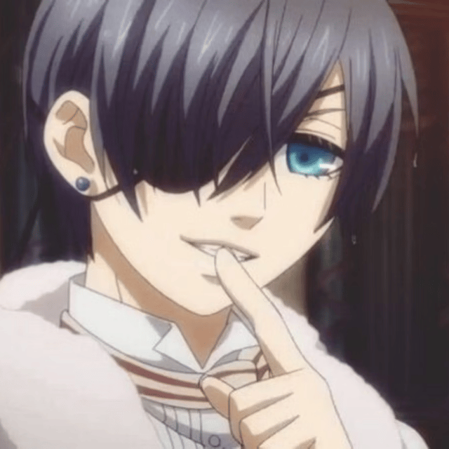 Ciel Phantomhive EN Image