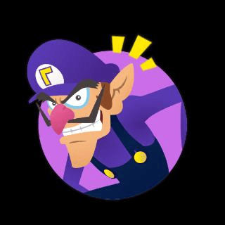 Waluigi (Kevin Alfghani) Image