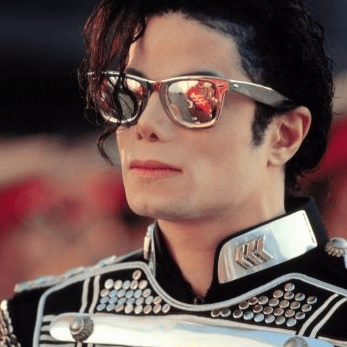 Michael Jackson - HIStory Era Image