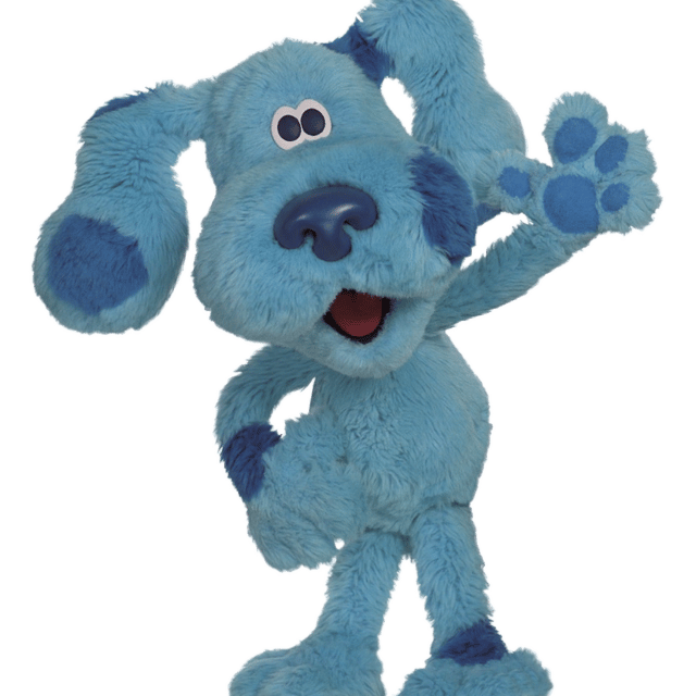 Blue (Blue's Room) Image