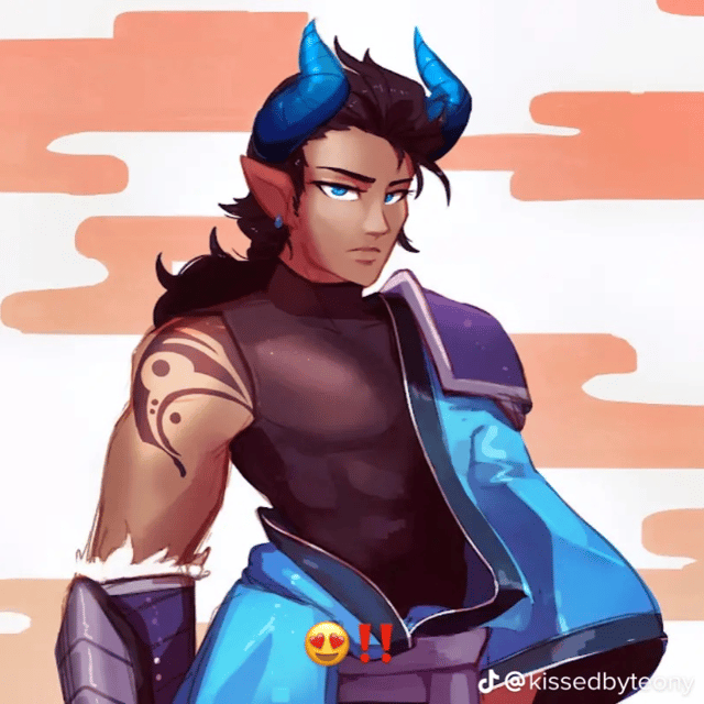 Pierce the demon  Image