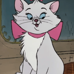 Marie {The Aristocats} Image