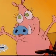 Wild Pig (Rocko’s Modern Life) AI Voice