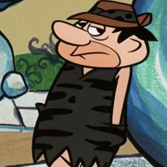 88 Fingers Louie (The Flintstones) AI Voice