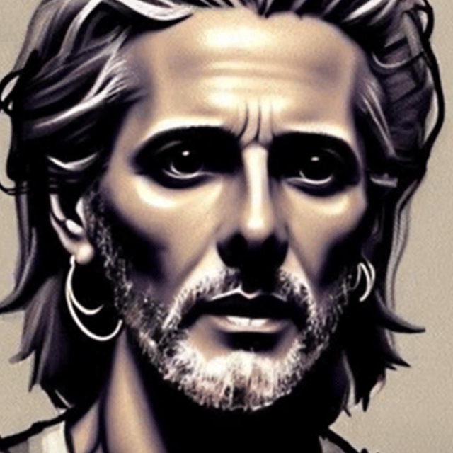 Makno AI Model 2 Image