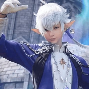 Alphinaud Leveilleur AI Voice