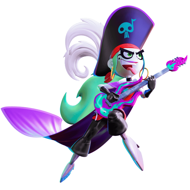 Ember McLain - NASB 2 Image