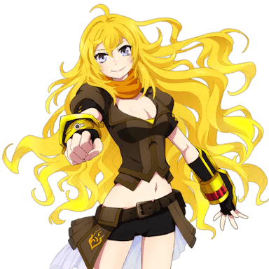 Yang Xiao Long Model  Image