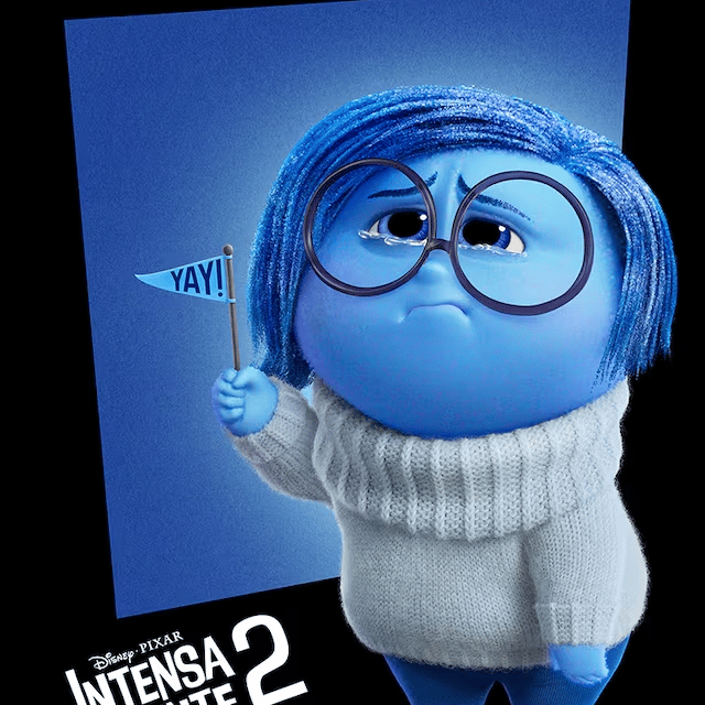 Tristeza (Intensamente) LA AI Voice