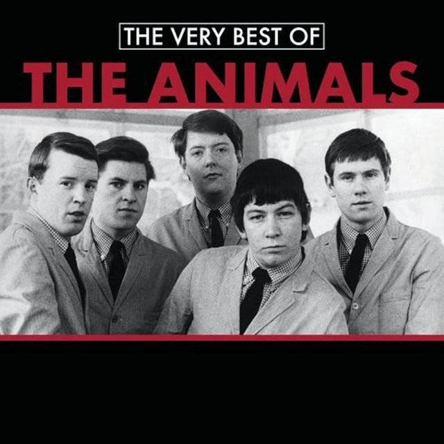 Eric Burdon and The Animals AI Voice