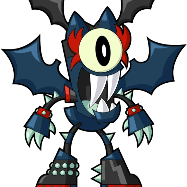 Globert Vampos mix AI Voice