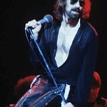 Peter Wolf (J. Geils) AI Voice