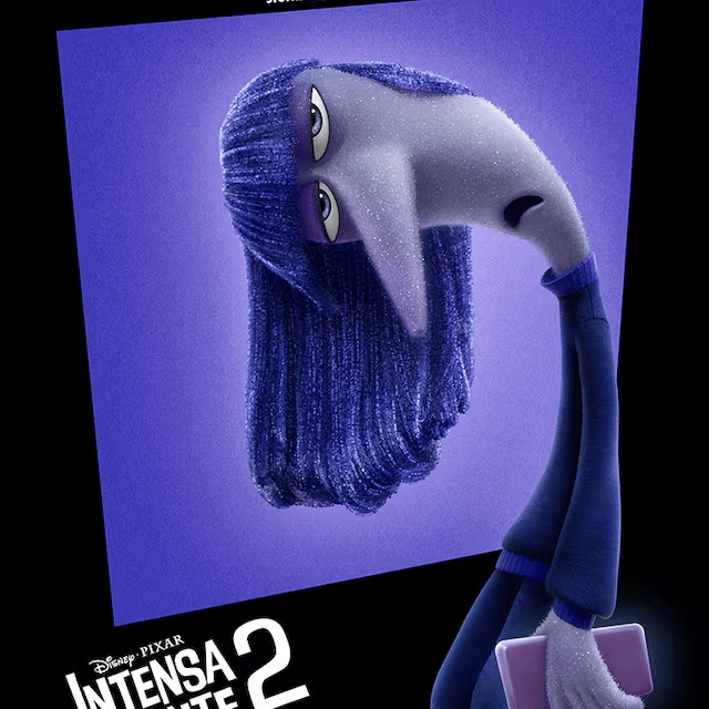 Ennui (Intensamente 2) LA Image