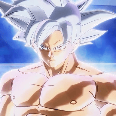 MUI Goku (xeno 2) AI Voice